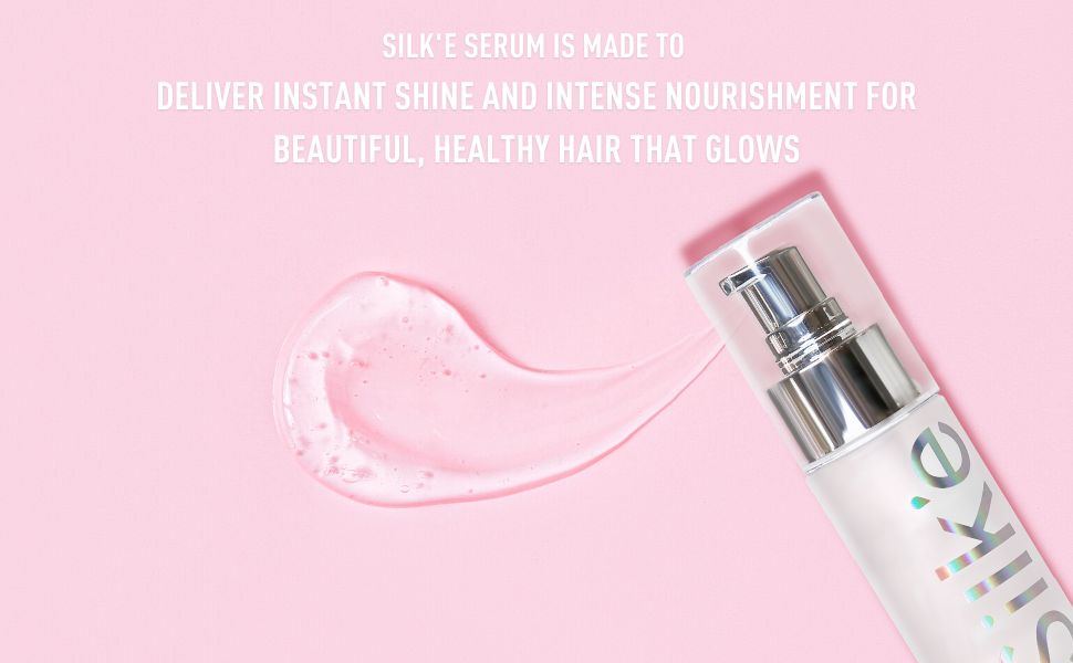 Silk'e Repair Therapy Hair Serum