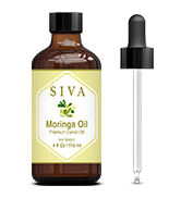 Moringa Oil, Carrier Oil, Skincare, Haircare, Body Massage
