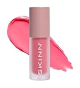 SKINN Treatment Liquid Blush for Cheeks, Pink - Vibrant, Long-Lasting & Buildable Color - Skincar...
