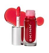 Luminous Crimson Lip Oil - Support Collagen Production, Smooth Lines & Soothe Dry Cracked Lips - ...