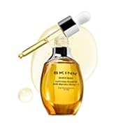 SKINN Luminous Facial Oil - Face Oil to Visibly Brighten, Firm, and Hydrate - Hydrating Oil for A...