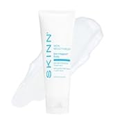 Gentle Exfoliating Face Scrub, Dermappeal Daily by SKINN - Anti-Aging Facial Treatment Exfoliator...