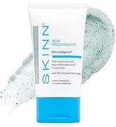SKINN DermAppeal Microdermabrasion Treatment for Smoother, Brighter, and Clearer Skin, 2oz - Exf...