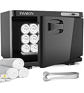 TASALON Professional Hot Towel Warmer Cabinet, 8L Middle Capacity, Use for Facial Spa, Hair Beaut...