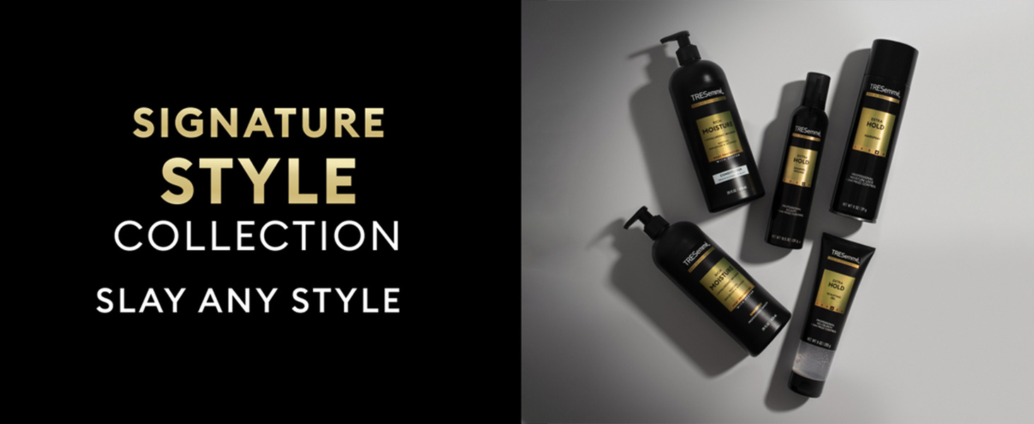 SIGNATURE STYLE COLLECTION