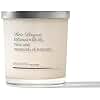 Enlighten Rose Bouquet Candle | Luxurious Rose, Lily & Marigold Scent | Double Scent Load for Enhanced Aroma | Eco-Friendly, Hand-Poured Soy Wax | 12oz Glass Tumbler | Made in USA