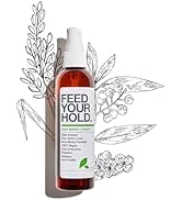 Yarok Natural Hair Spray Medium Hold 4 oz - Style, Moisturize, Volumize - Rosemary, Rice Extract,...