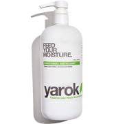 Yarok Feed Your Moisture Conditioner, 32oz, Made from Organic Olive, Coconut, and Hemp Oils, Vega...