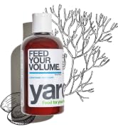 Yarok Feed Your Volume Conditioner, 8.5oz, Made from Aloe Vera, Macadamia Nut, Primrose, and Grap...