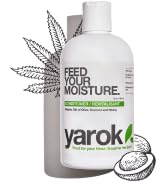 Yarok Feed Your Moisture Conditioner, 12oz, Made from Organic Olive, Coconut, and Hemp Oils, Vega...