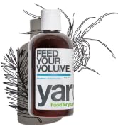 Yarok Feed Your Volume Shampoo, 8.5oz, Made from Aloe Vera, Macadamia Nut, Primrose, and Grapesee...