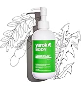 Yarok Body Hyaluronic 8 oz Body Wash. Moisturize, Nourish & Cleanse - Plant Based Tamarind Seed H...