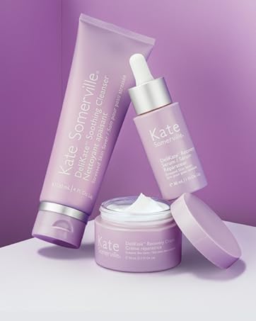 kate ⁢somerville delikate cleander hydrating cream ⁣serum moisture irritation