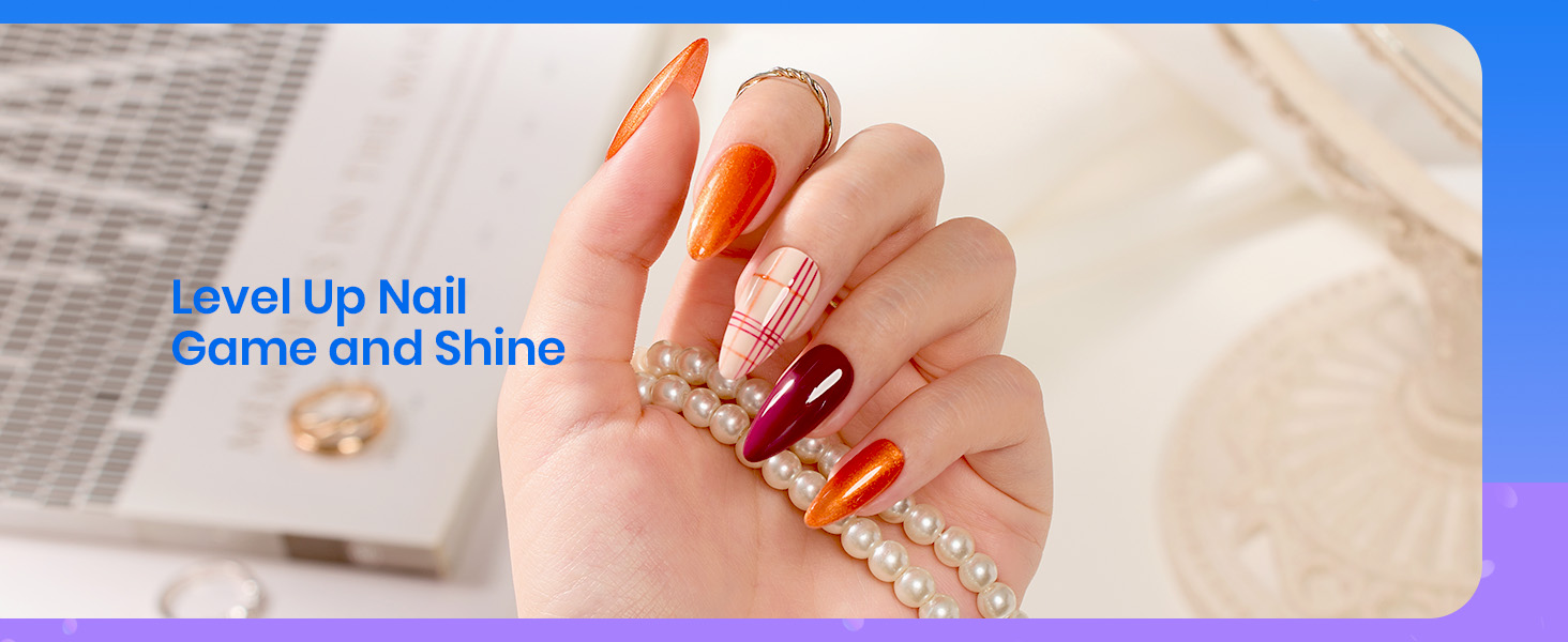 beetles gel nail polish kits