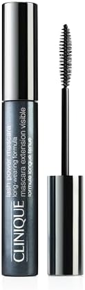 Clinique Lash Power Tubing Mascara Long-Wearing Formula | Length, Smudge-Proof + Safe for Sensitive Eyes, Black Onyx, 0.21 Fl Oz