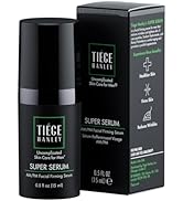 Tiege Hanley Anti-Aging Face Serum, SUPER SERUM (1-Pack) - Skin Tightening Facial Serum for Men -...