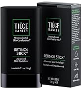Tiege Hanley Retinol Stick for Men - Anti-Aging Retinol Stick with Hyaluronic Acid & Niacinamide ...