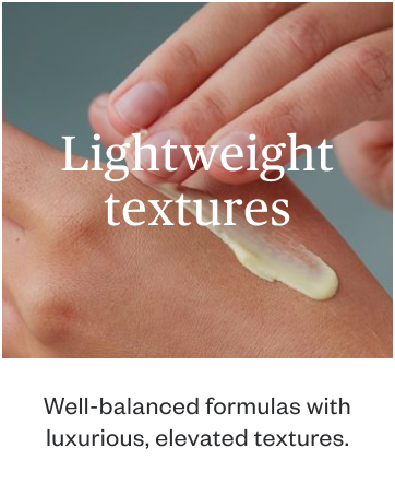 lightweight textures