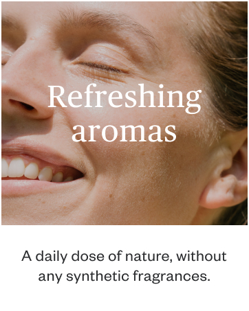 refereshing aromas