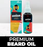 beard oil