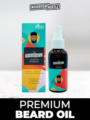 beard oil cloves