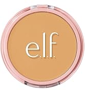 e.l.f. Halo Glow Powder Filter, Ultra-fine Finishing Powder, Smooths The Look of Pores & Fine Lin...