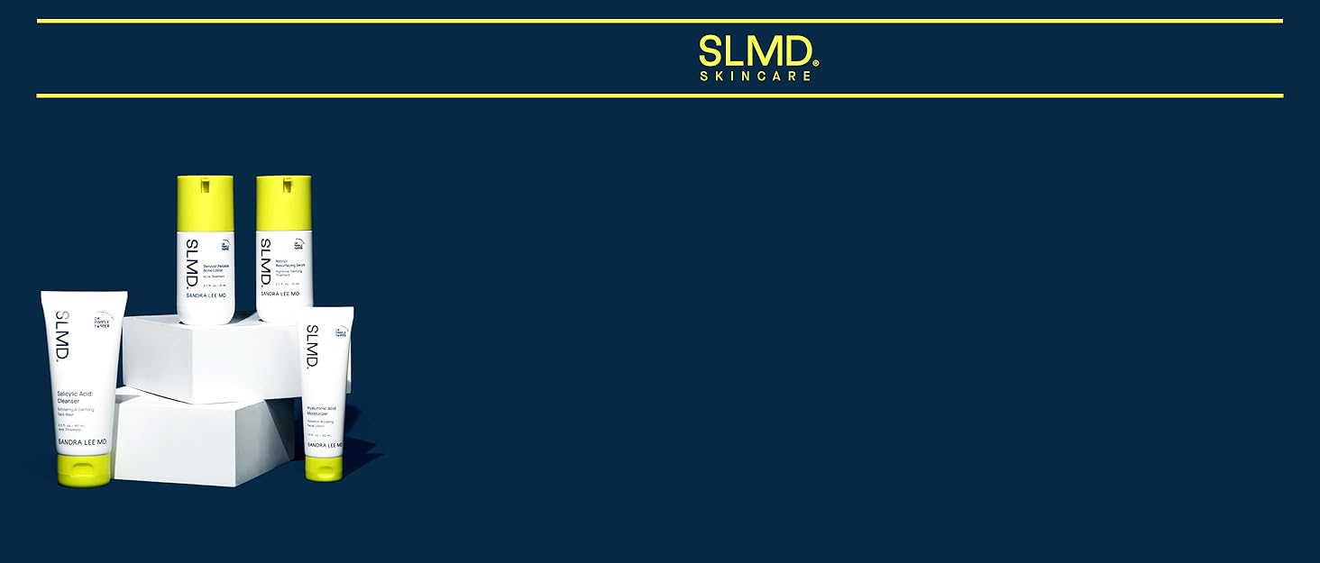 SLMD BY DR. PIMPLE POPPER