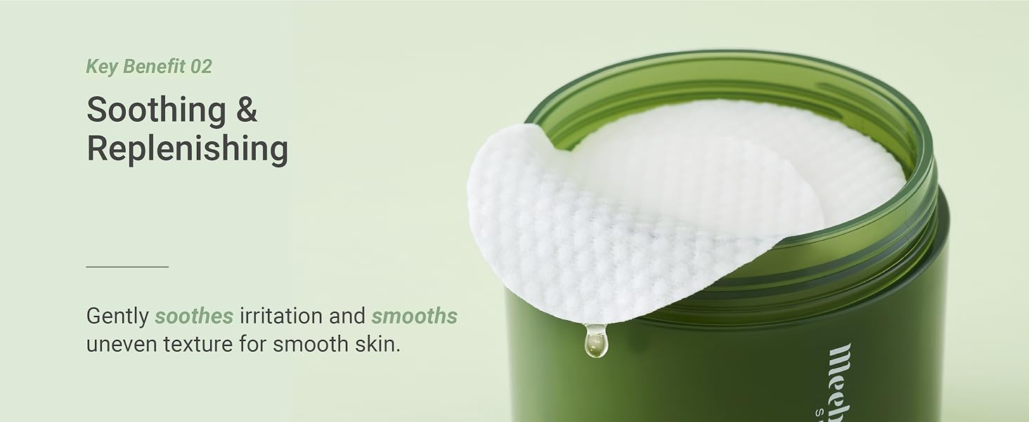 key benefit 2 soothing &replenishing gently soothes irritation smooths unwell texture smooth skin