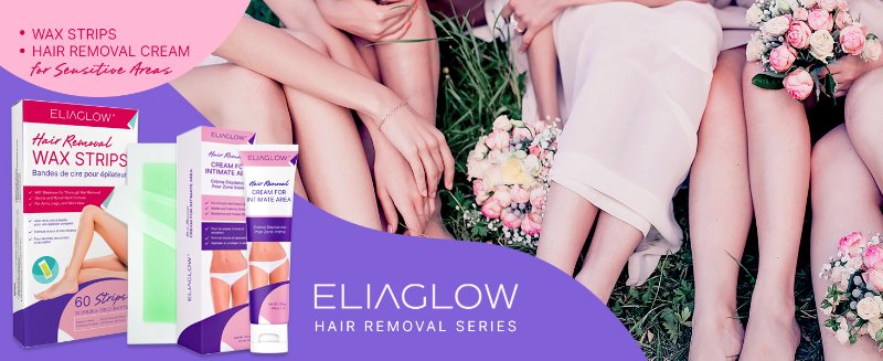 Hair removal series