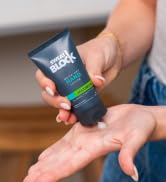 SweatBlock Antiperspirant Hand Lotion for Men & Women - Quick-Dry Hyperhidrosis Aid to Stop Exces...