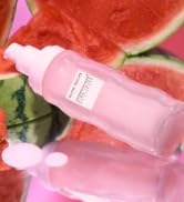 Glow Recipe Pink Juice Hydrating Face Moisturizer for Women & Men - Gel Moisturizer with Hyaluron...