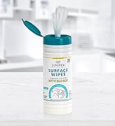 surface wipes with bleach  juniper clean cleaning wipes cheap fresh scent 35 canister
