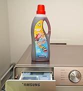 liquid detergent he laundry