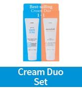 ETUDE Cream Duo Set | Soonjung Hydro Barrier Cream 50ml + Moistfull Collagen Cream 50ml | Full Of...