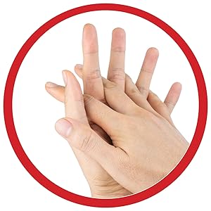 Hands Rubbing