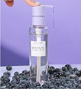 Glow Recipe Blueberry Bounce Gentle Face Cleanser - 3-in-1 Foaming Double Cleanser, Makeup Remove...