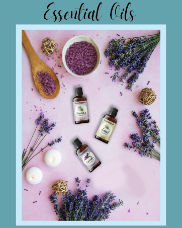 Essential oils collection set kit diffuser dilute carrier organic doterra body skin food skincare 8