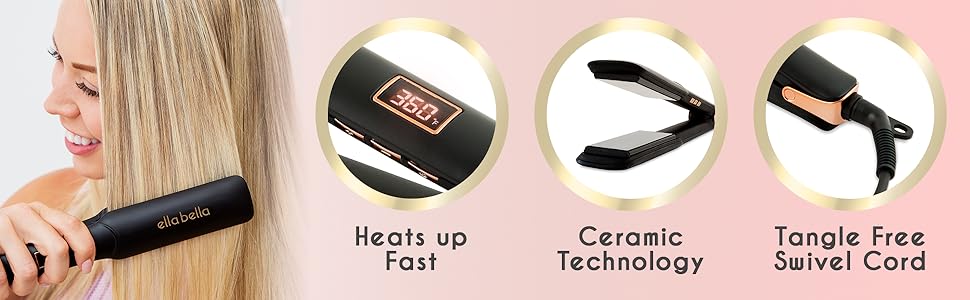 Hair Straightener