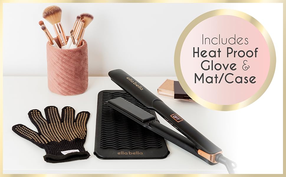 Hair Straightener