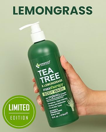 Lemongrass Body Wash
