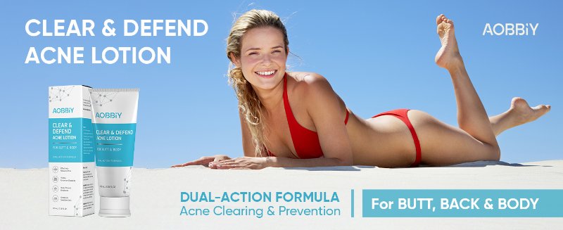 Acne Clearing Lotion
