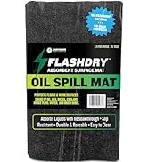 FlashDry Oil Spill Mat 36
