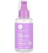 Luseta Curl Enhancing Hair Oil Define Curl & Restore Bounce Anti-frizzing and Smoothing for Curly...