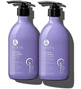 Luseta Biotin Shampoo and Conditioner for HairGrowth - Thickening Shampoo for Thinning Hair andHa...