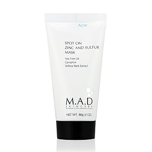 mad skin care acne set