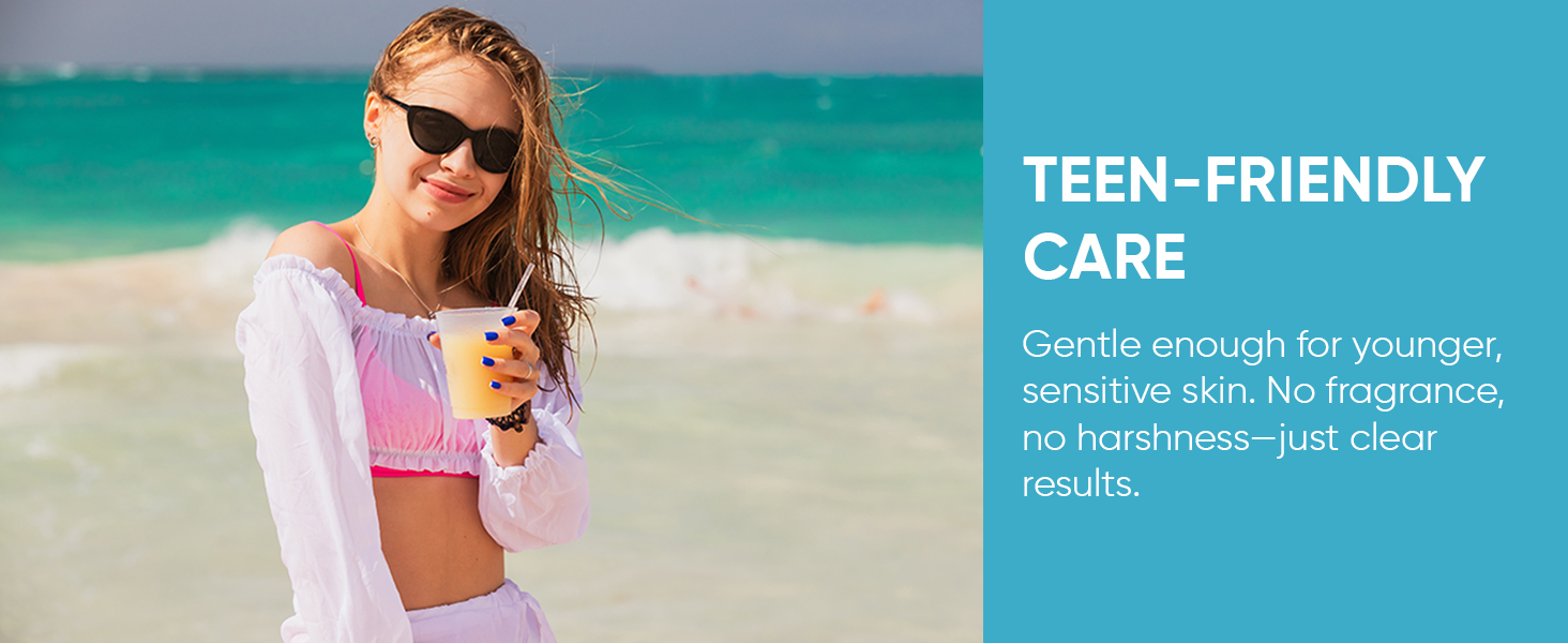 Teen Acne Care