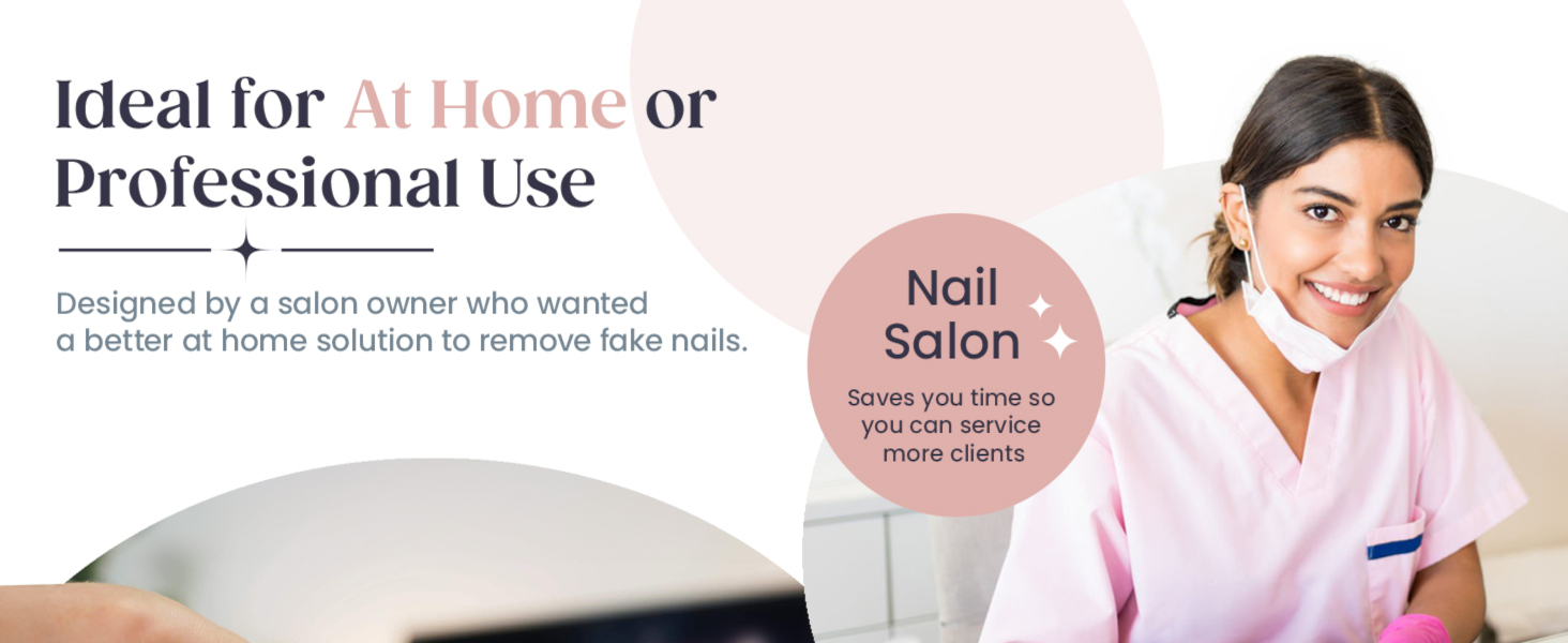 saint willo willowash nail soaking bowl acrylic remover soak off gel polish acetone acetona pura dip