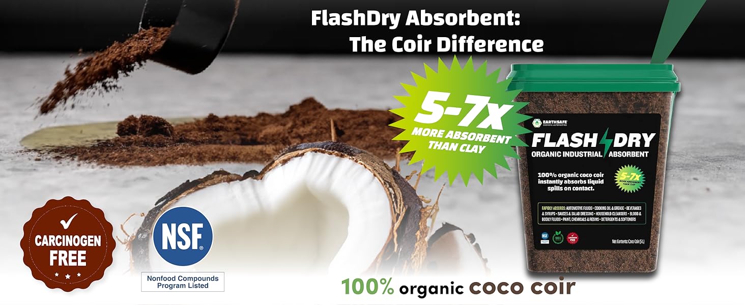 oil absorbent powder clean granules absorbing dry floor absorber absorbant cleanup dri