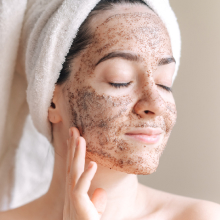 face exfoliator acne