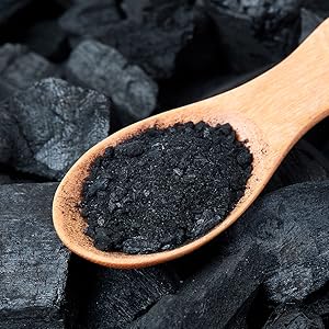 activated bamboo charcoal
